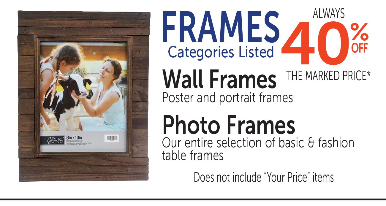 Frames
