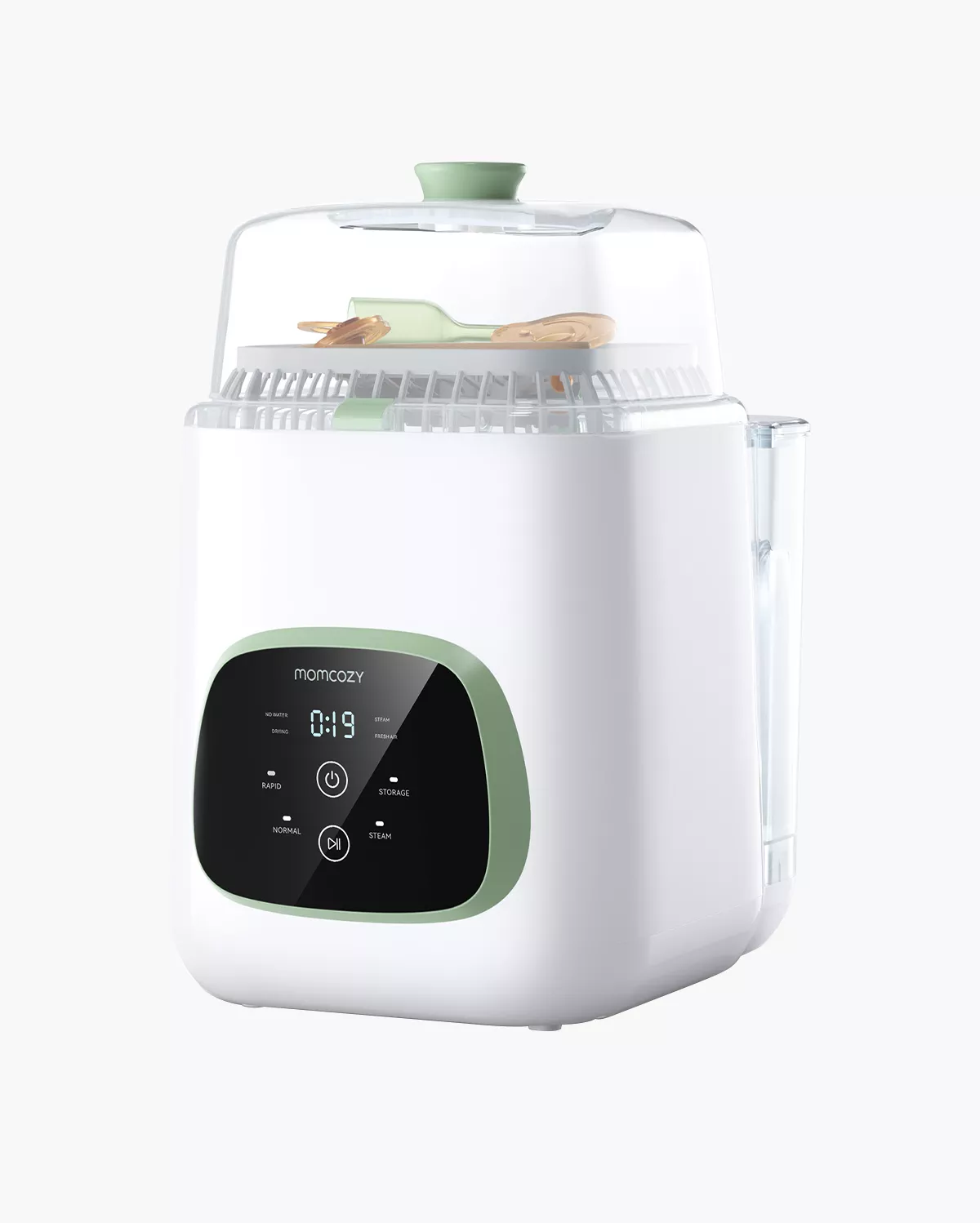 Image of Momcozy KleanPal Pro Baby Bottle Washer and Sterilizer