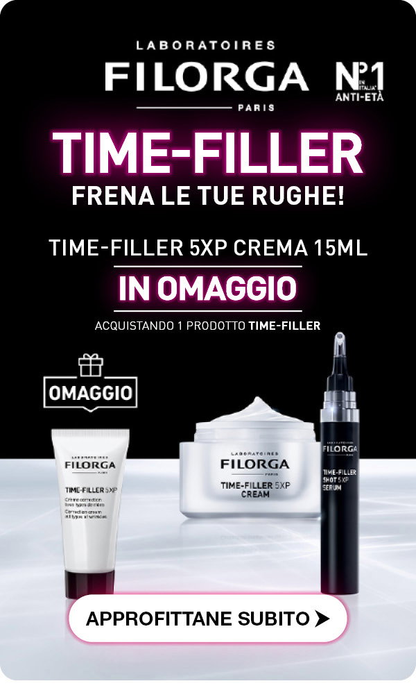 Codice  SHAPE: -5% Extra su tutta la linea Filorga