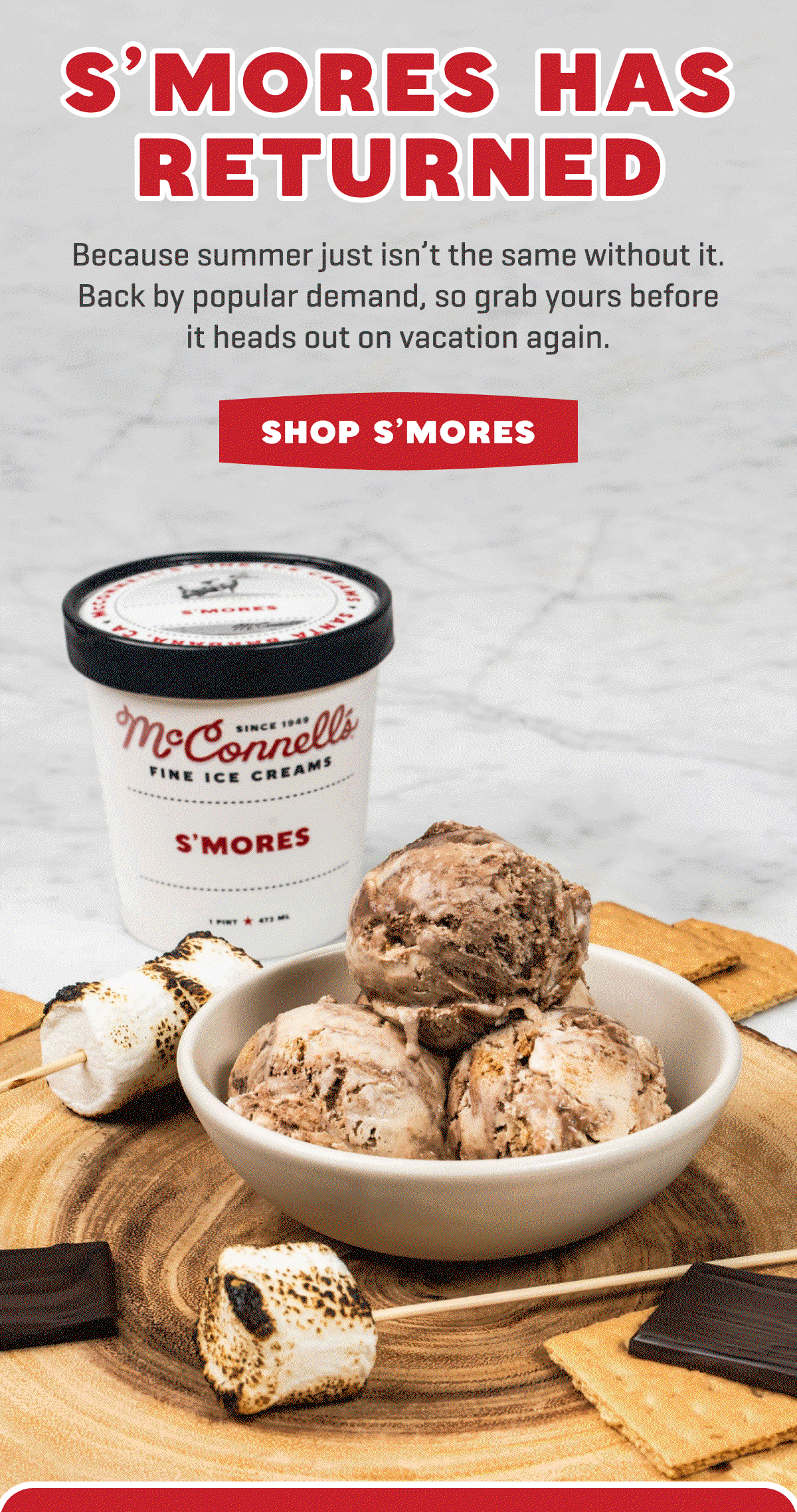 Shop S’mores