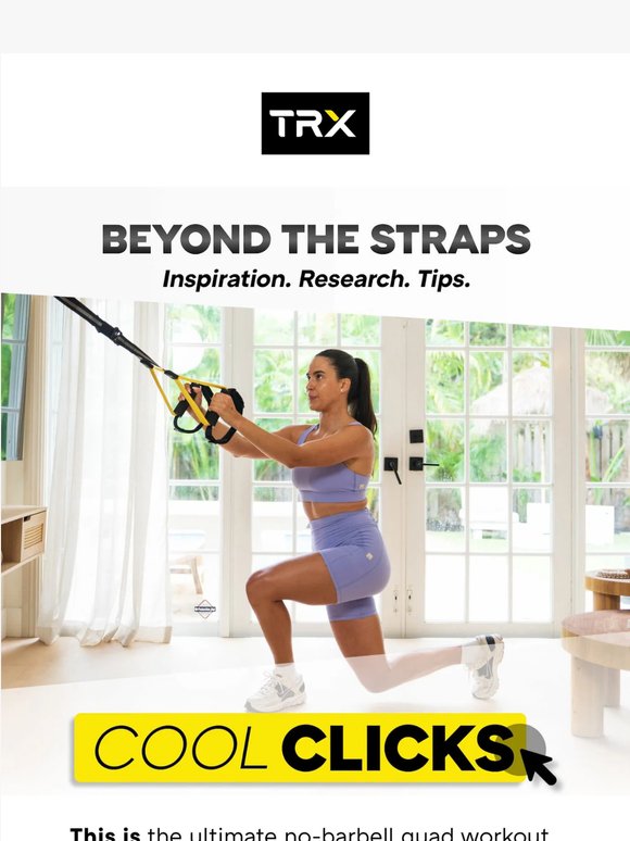 Beyond the Straps: Makin’ Moves in May