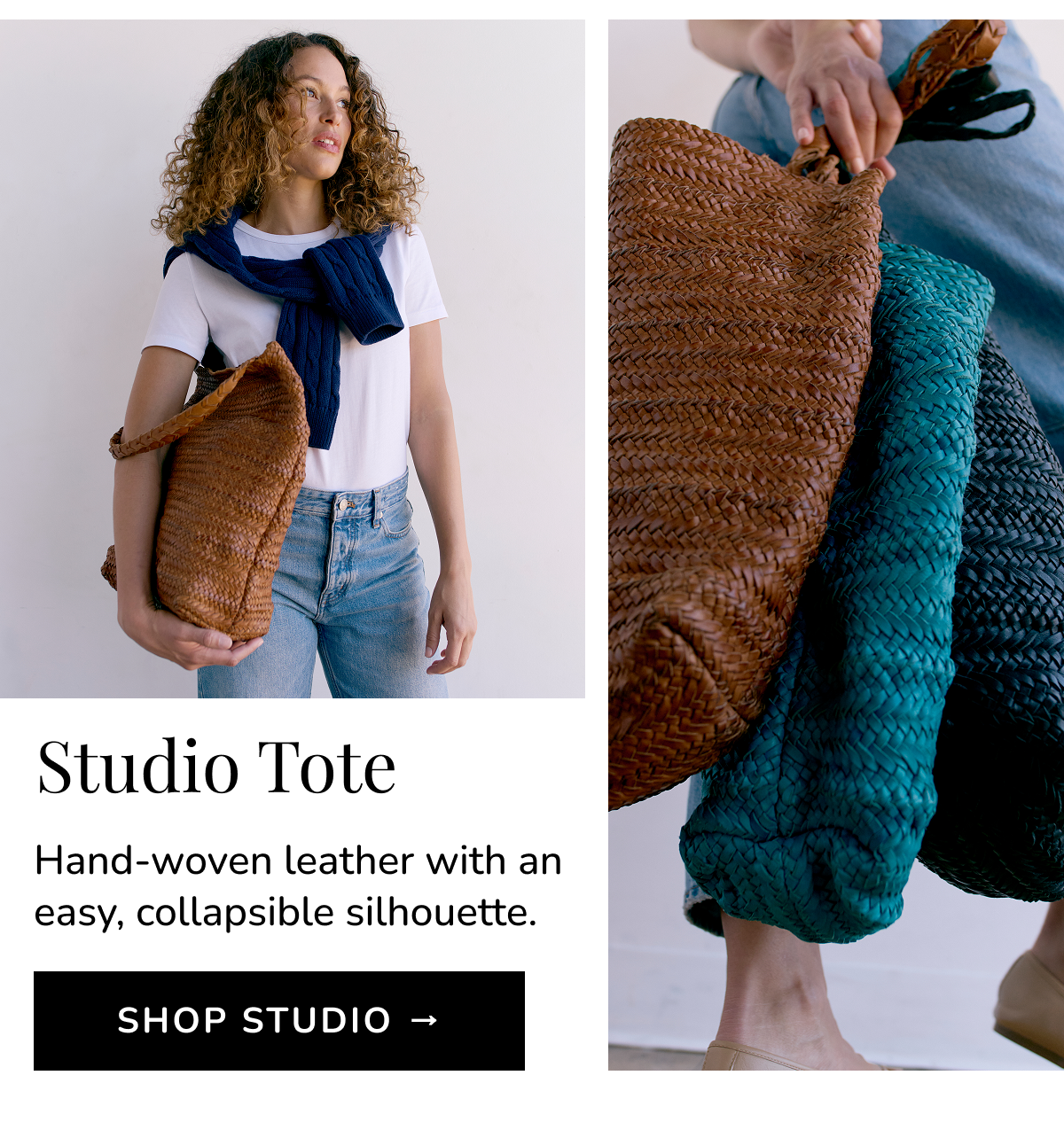 Shop Studio →