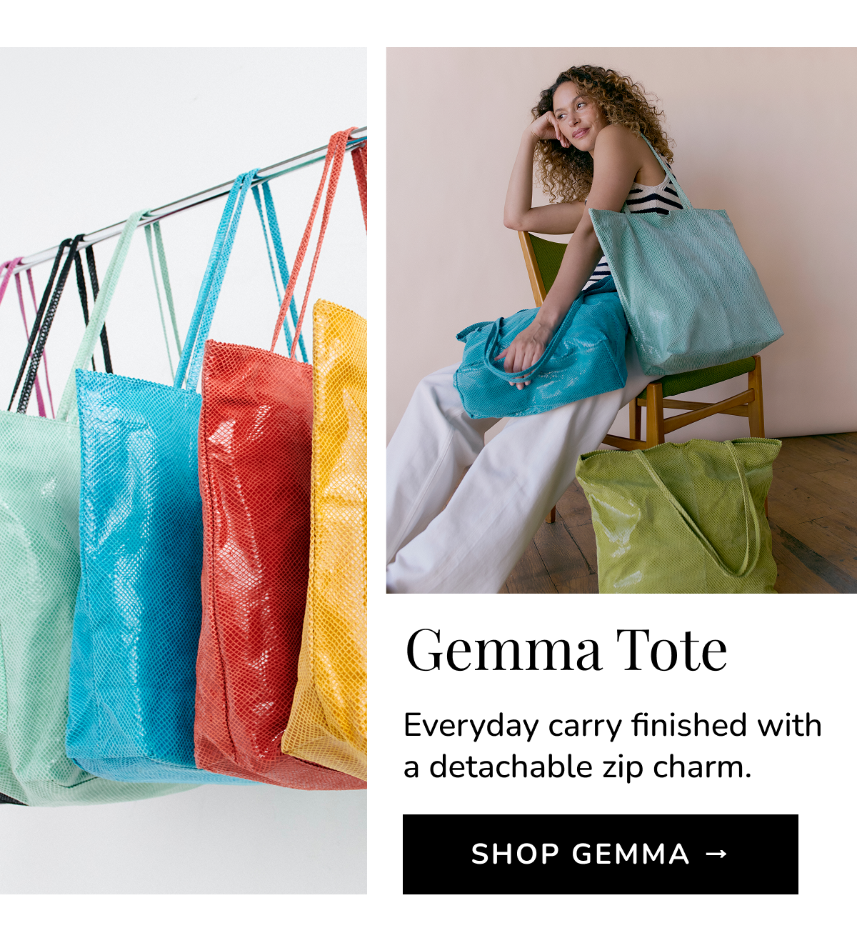 Gemma Tote