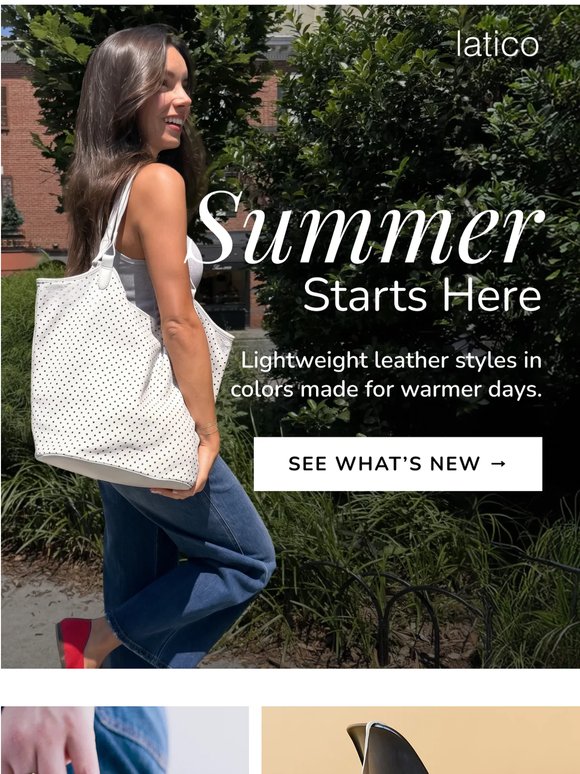 Summer Starts Here