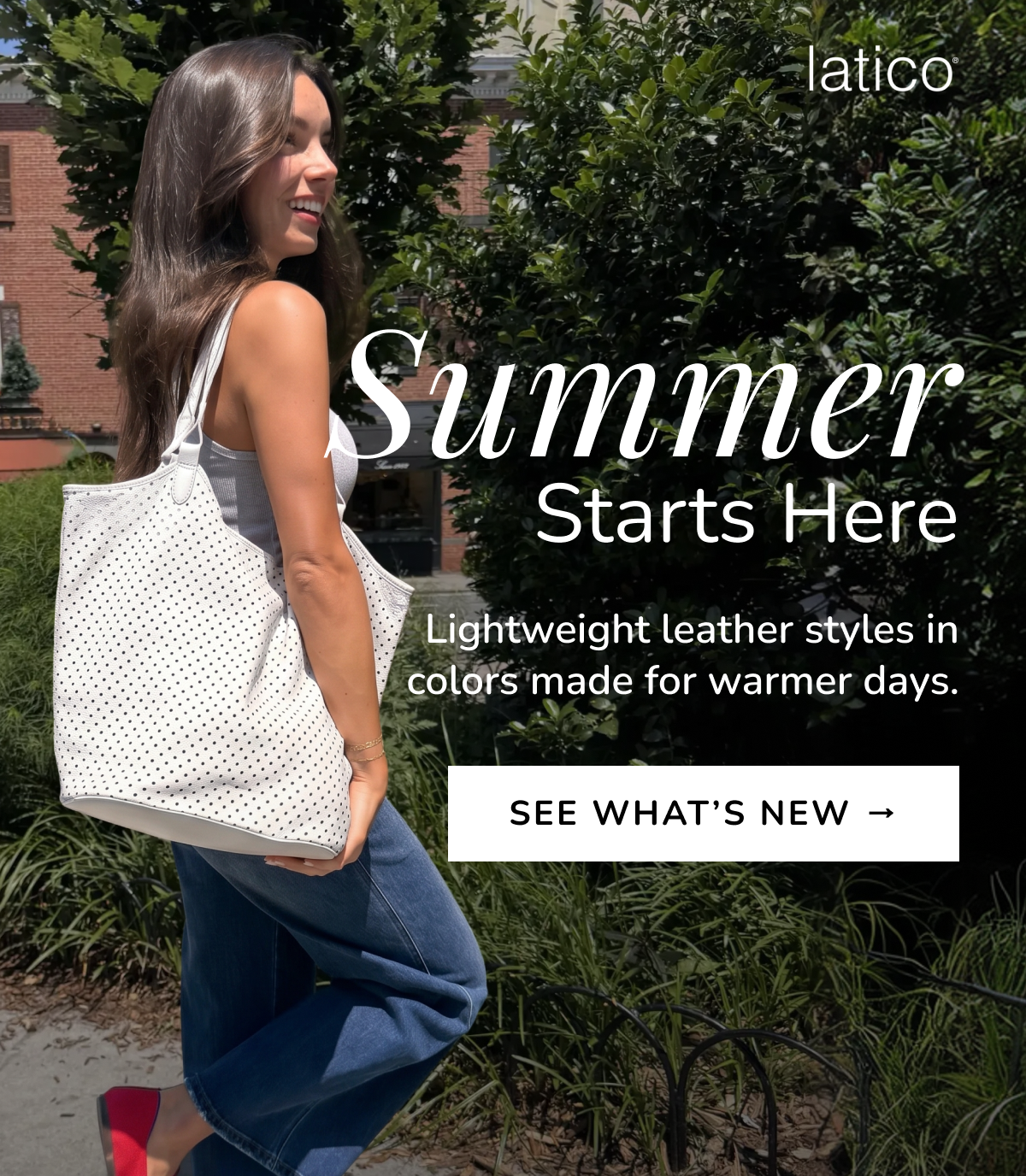 Summer Starts Here