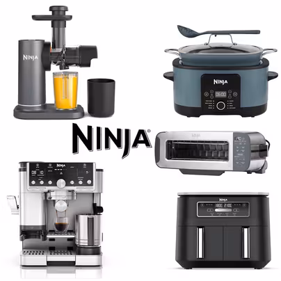 25% off Ninja Refurbished W/Code | E.g. 8L Slow Cooker...