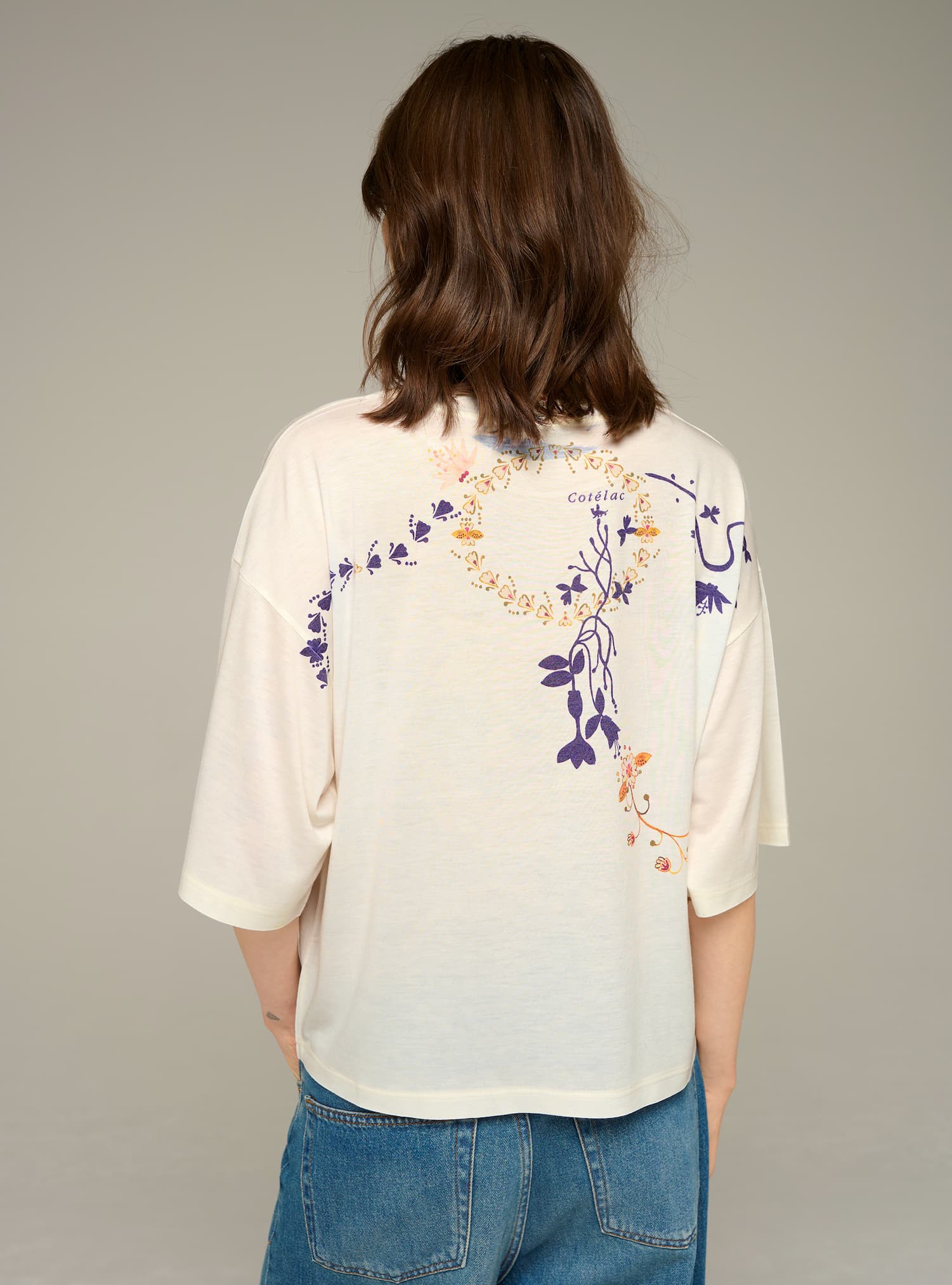 Tee-Shirt exclusif imprimé