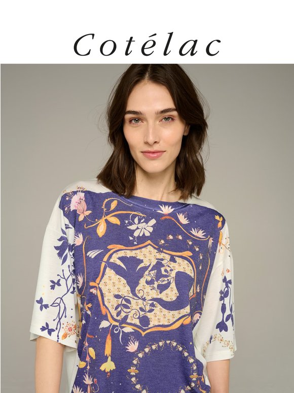 Nouveau tee-shirt en édition limitée