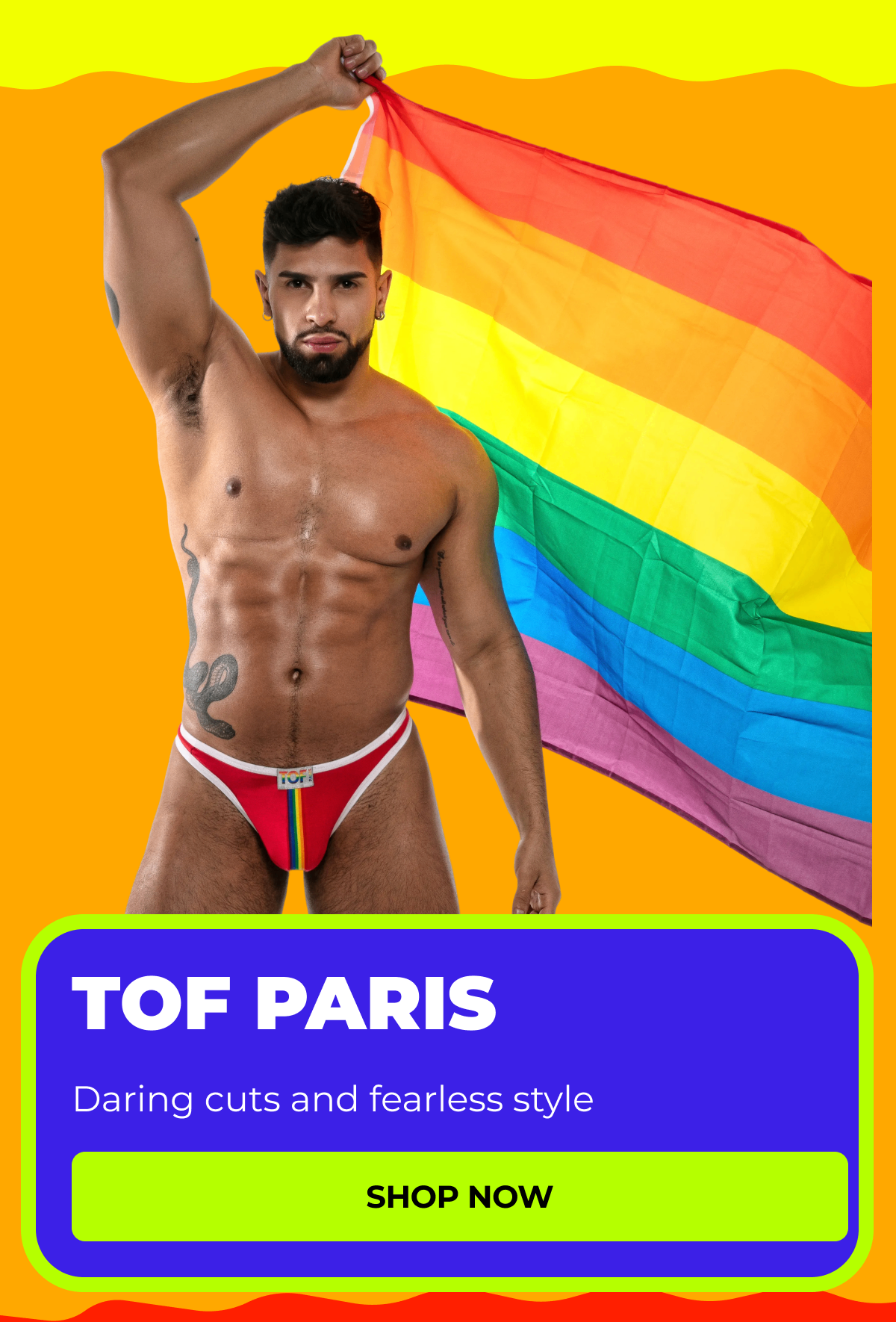tof paris