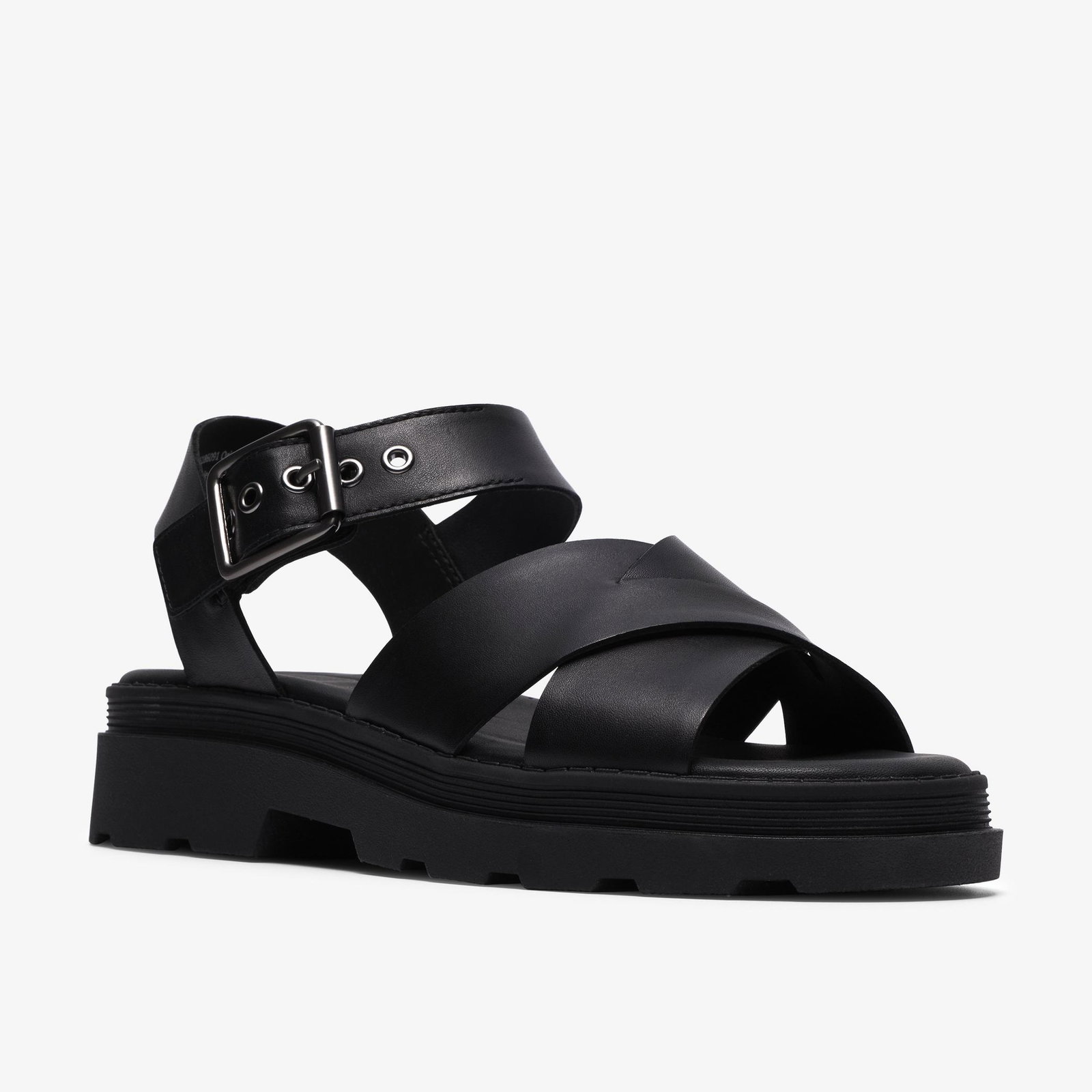 Shop Orinoco3 Cross Black Leather