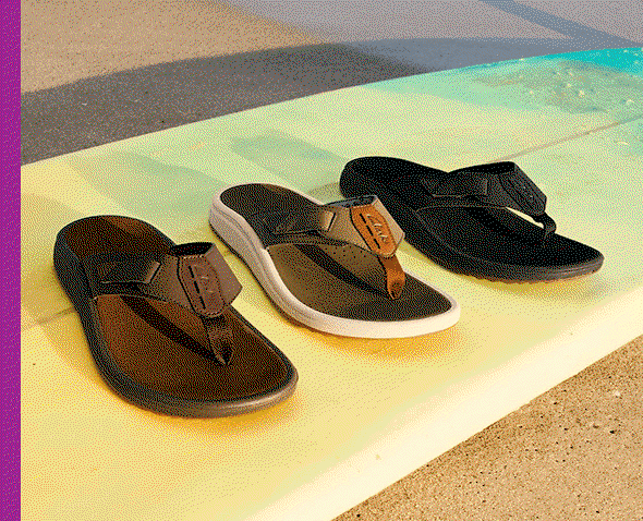 Shop Men's Sandals | Buy Any 2 Get 25% Off