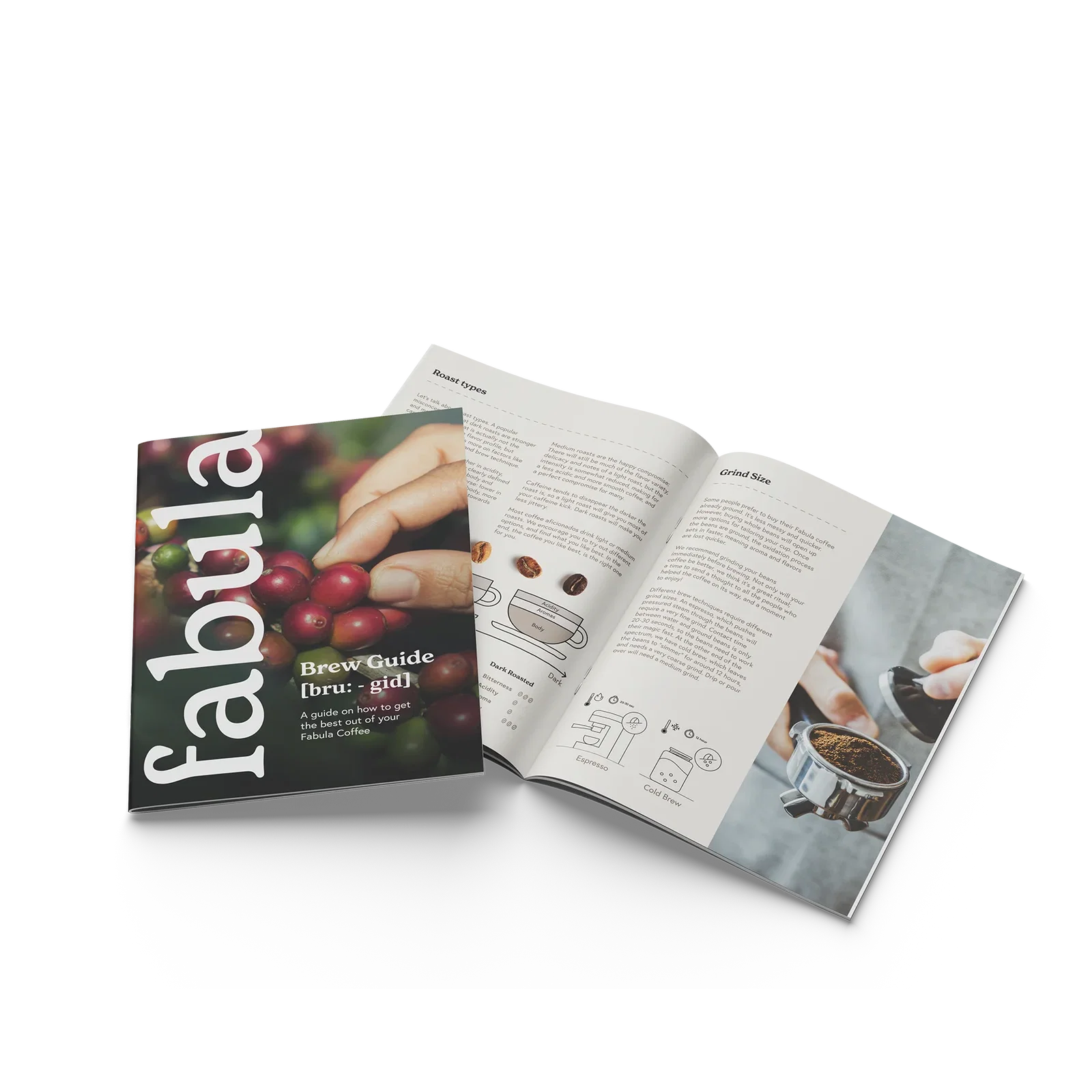 Image of Brewguide Booklet