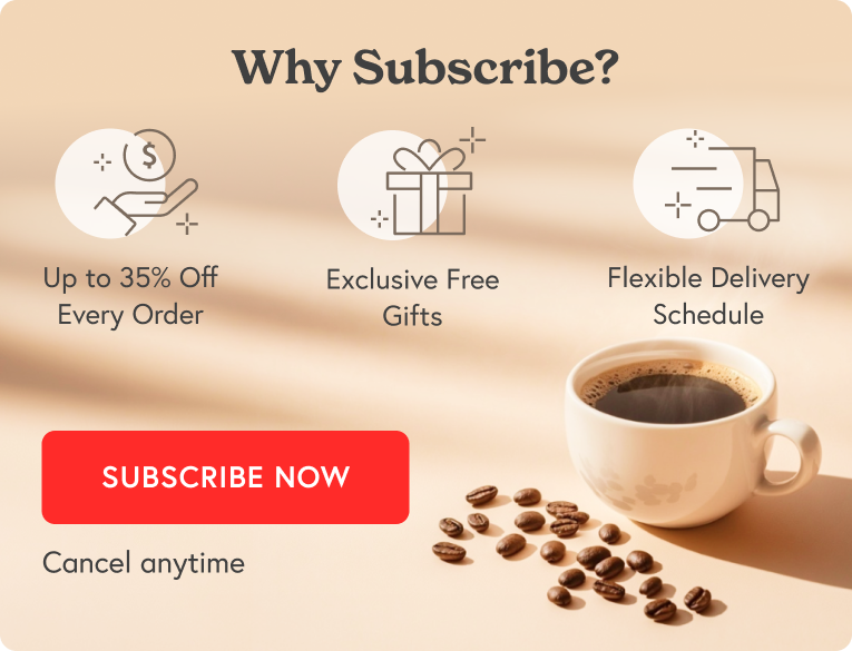 Why Subscribe?