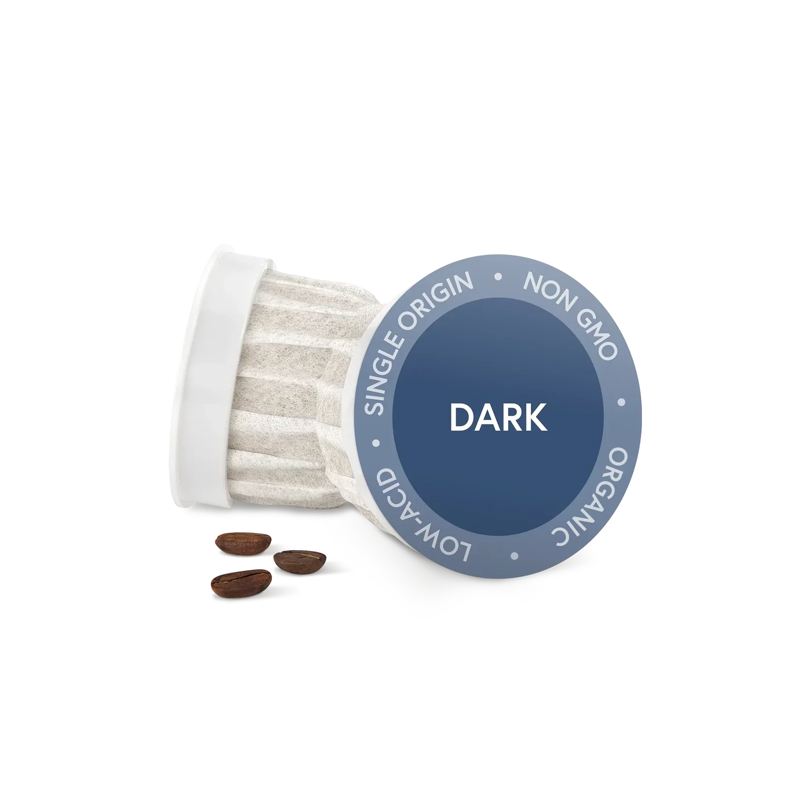 Image of Pods for K-Machine, Dark