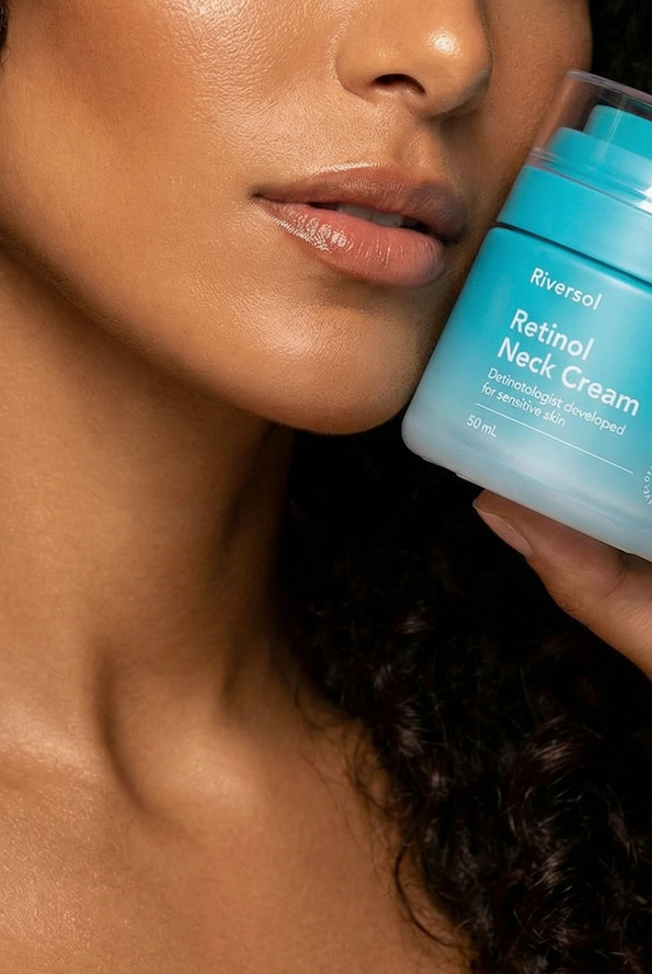 Retinol Neck Cream