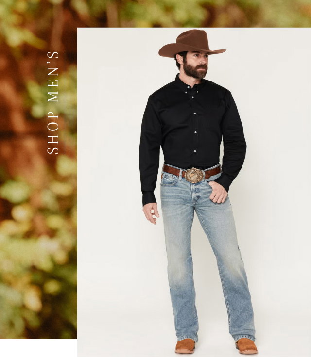 Shop Boots & Apparel