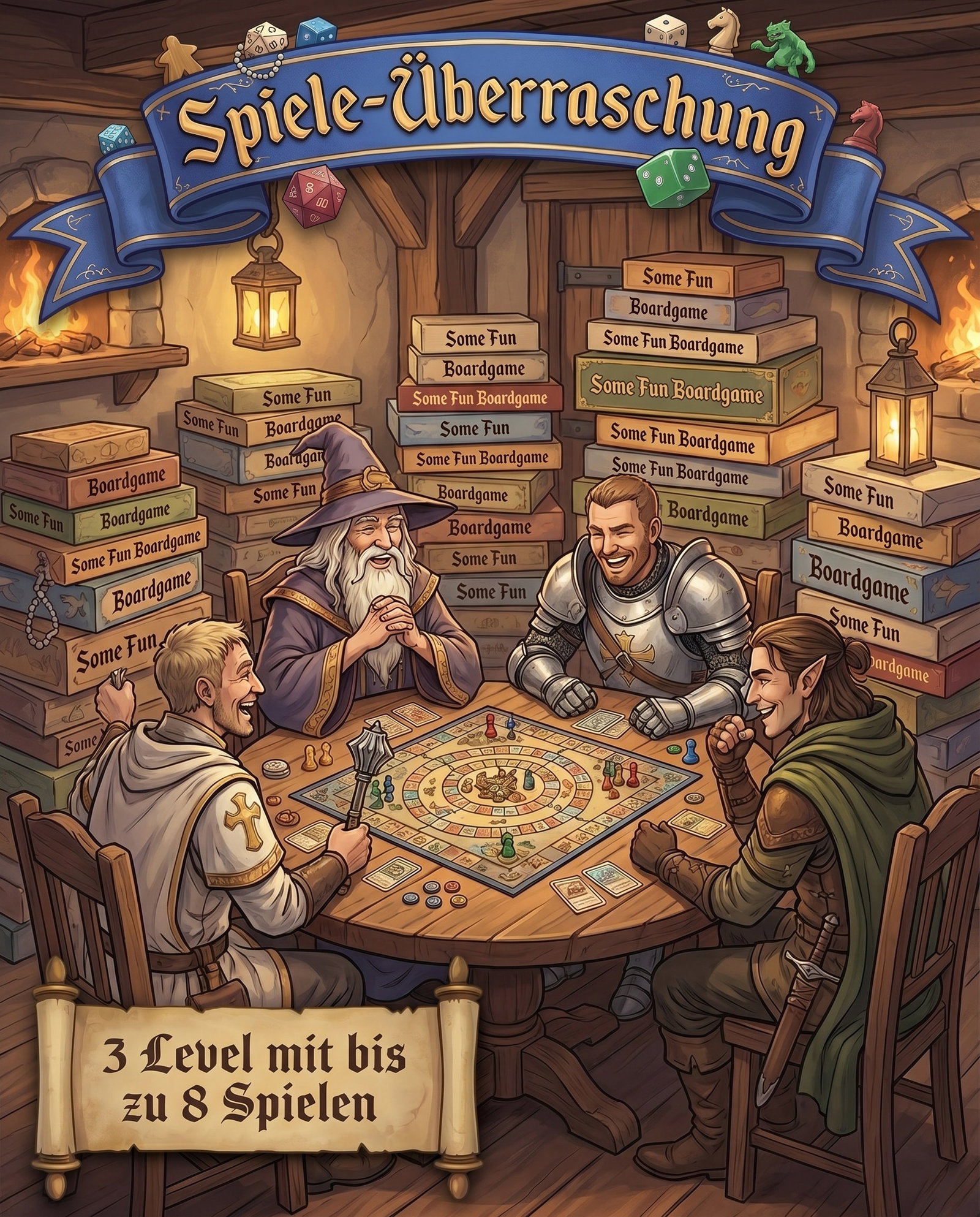 Spiele-Box