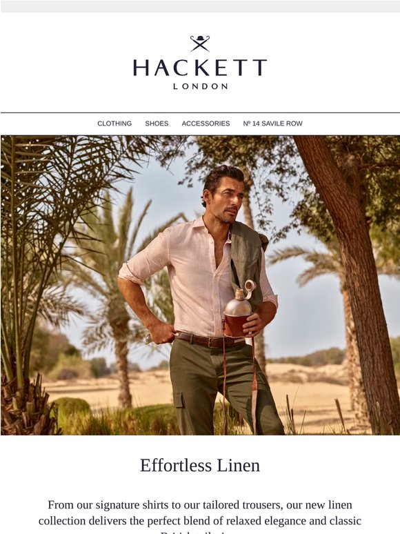 Effortless Linen