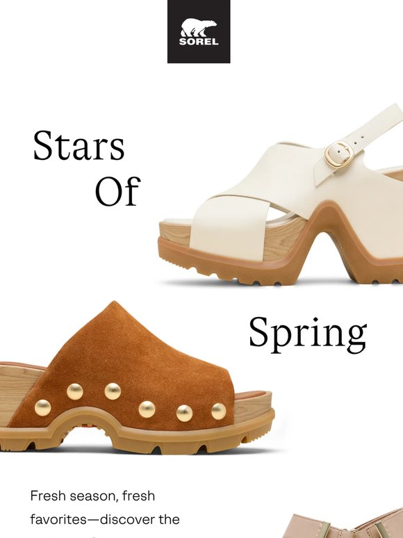 Best Selling Summer Styles