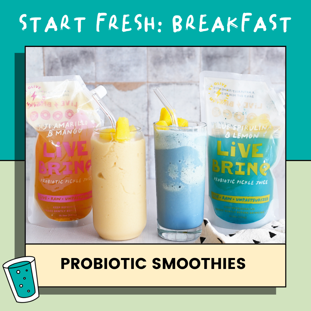 Probiotic Smoothies