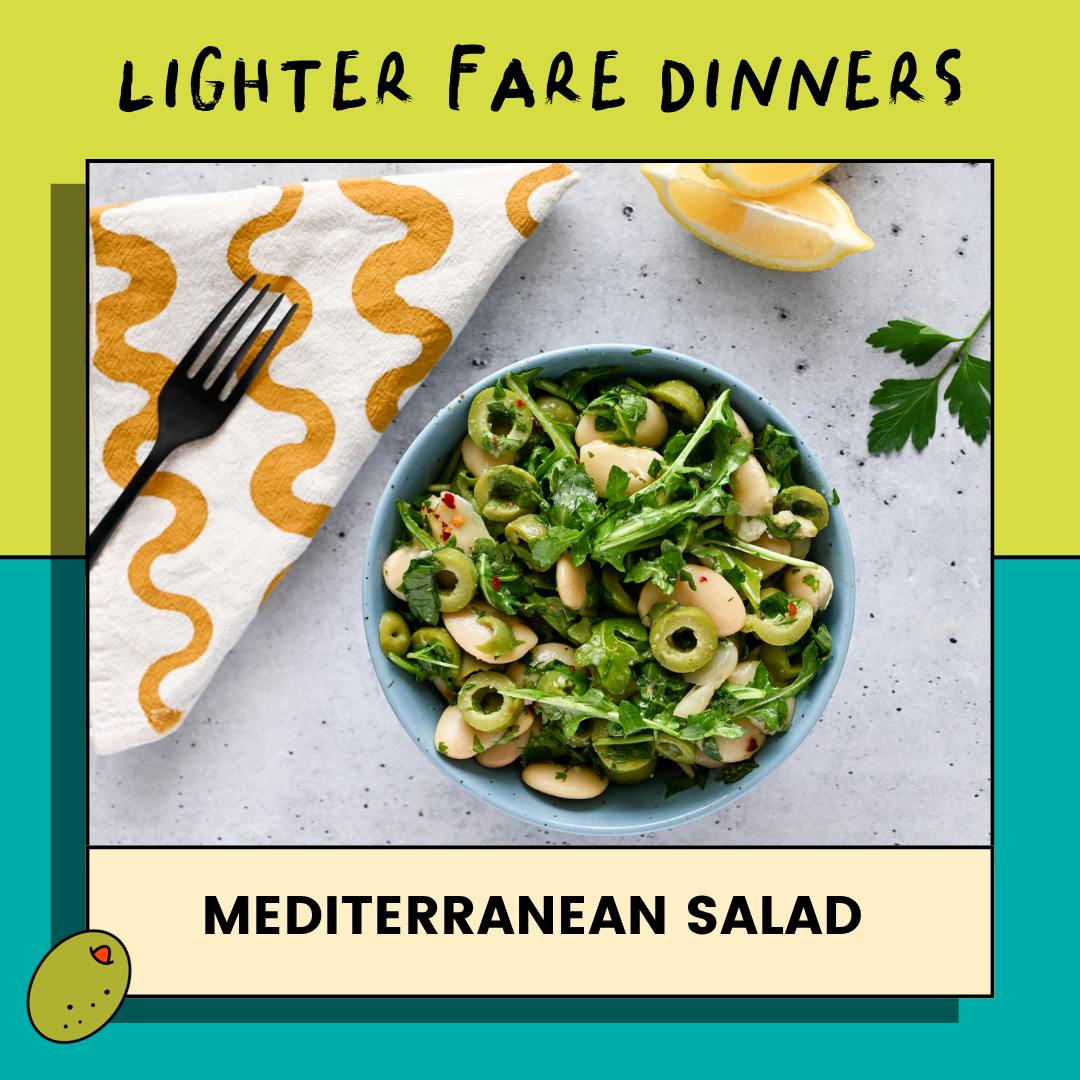 Mediterranean Salad