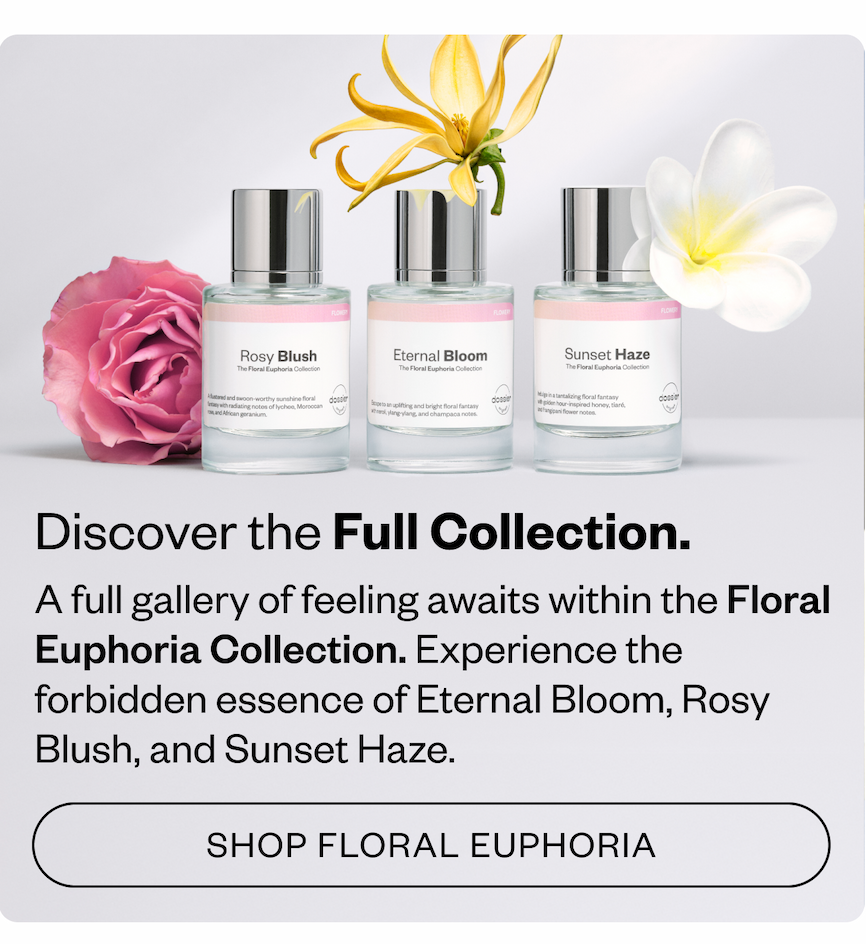 Discover the Full Floral Euphoria Collection