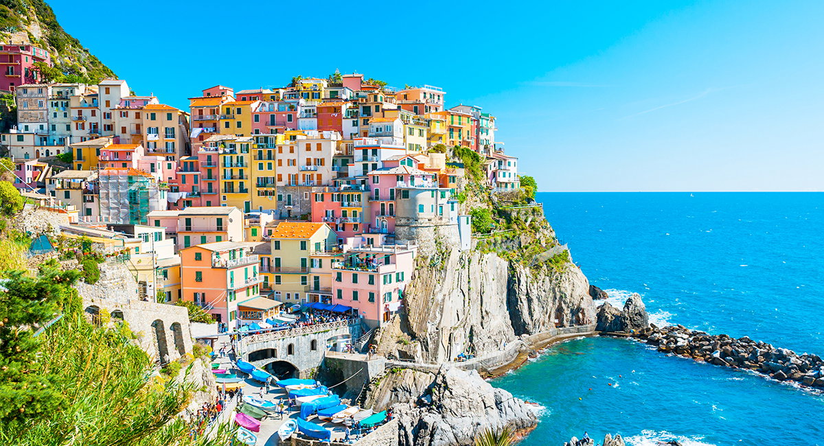 Italian Riviera