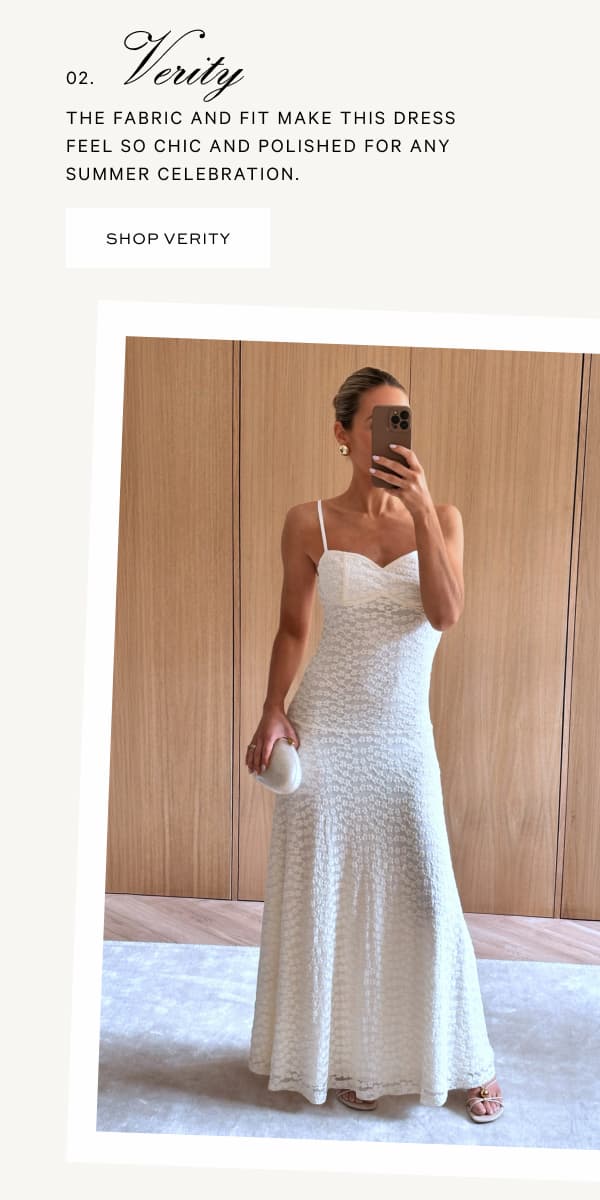 Verity Floral Maxi Dress - Cream