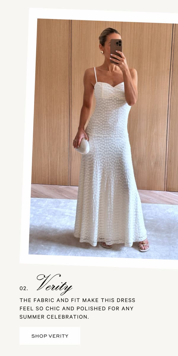 Verity Floral Maxi Dress - Cream