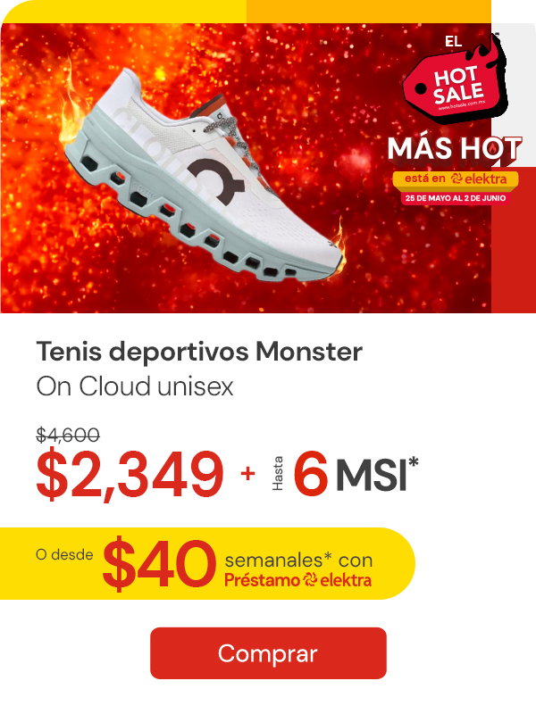 tenis deportivos monster