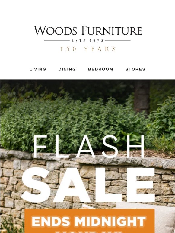 Last call...Flash Sale | Ends Midnight Monday! ⏰