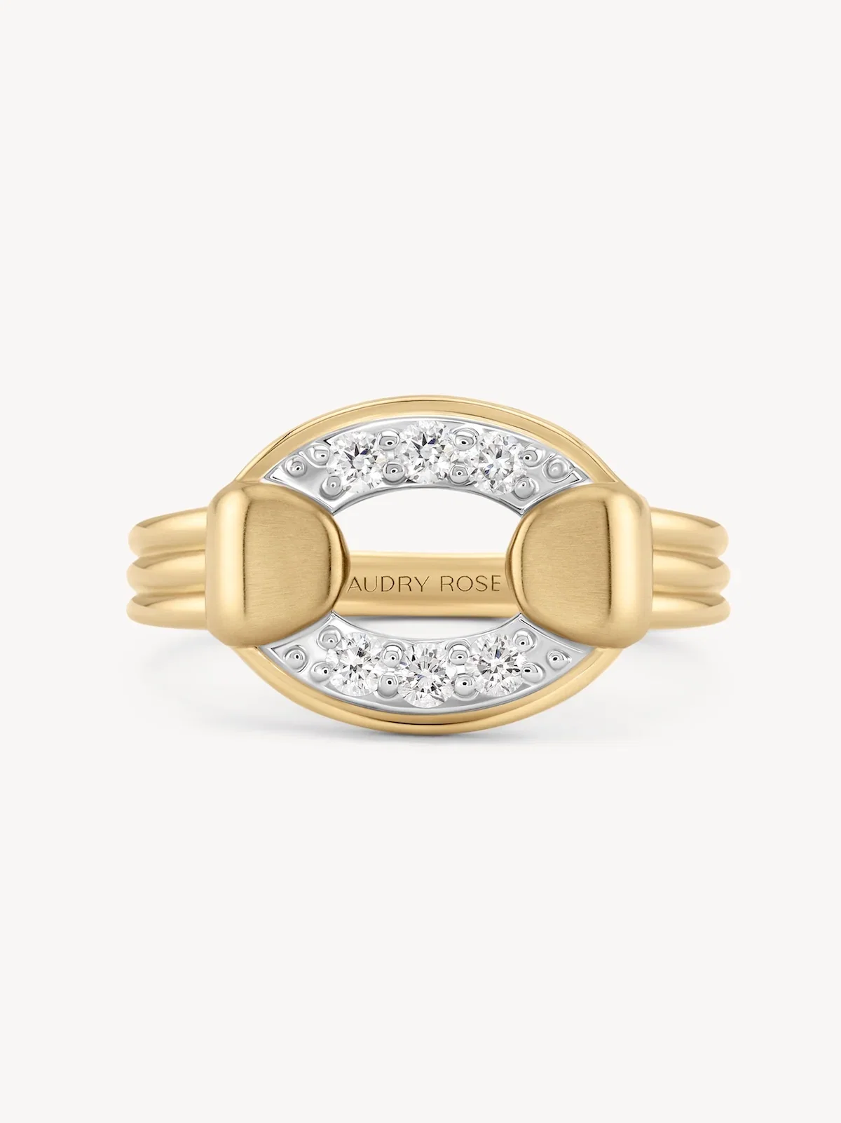 Image of East West Luxe Ring