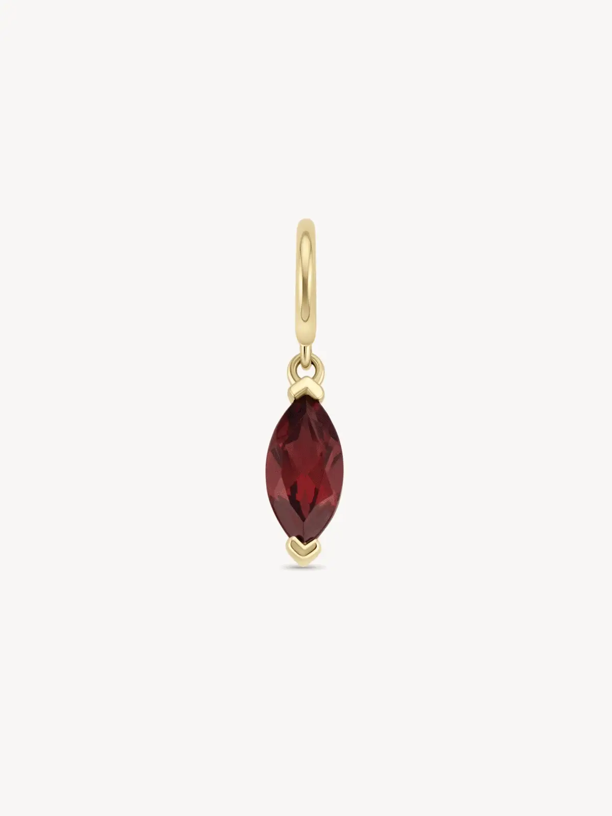 Image of Birthstone Charms Necklace