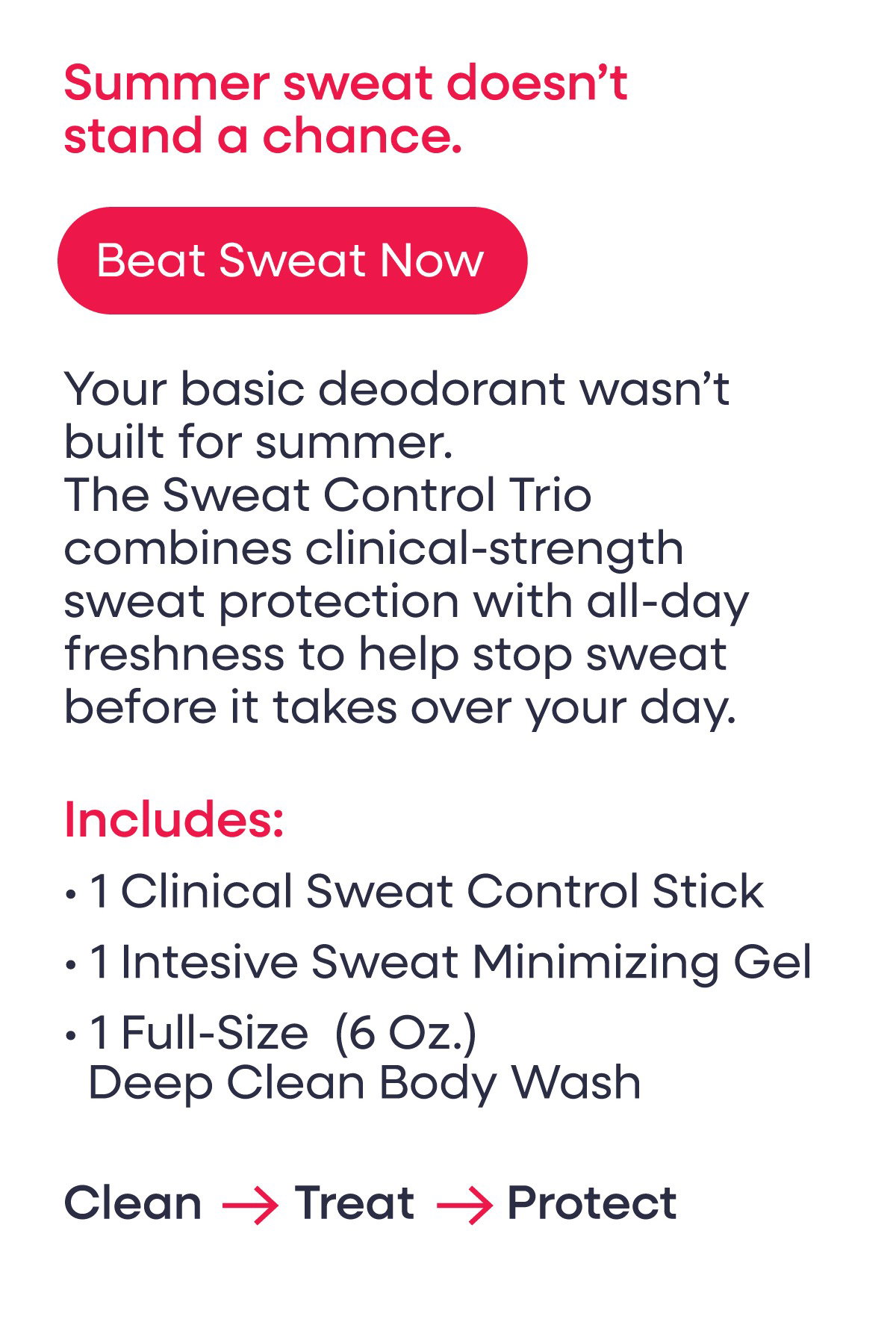 Beat Sweat Now