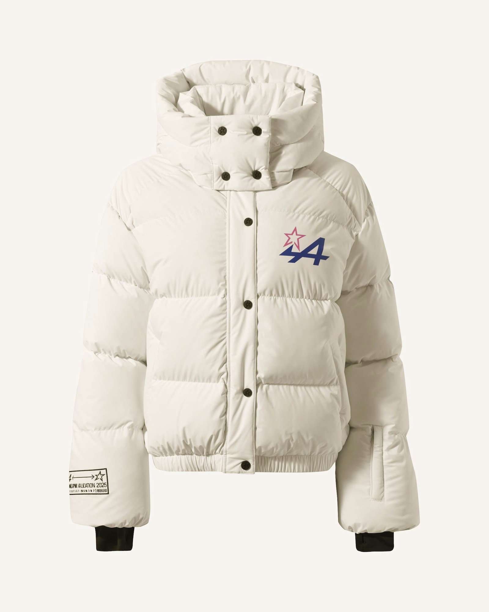 Alpine Down Jacket