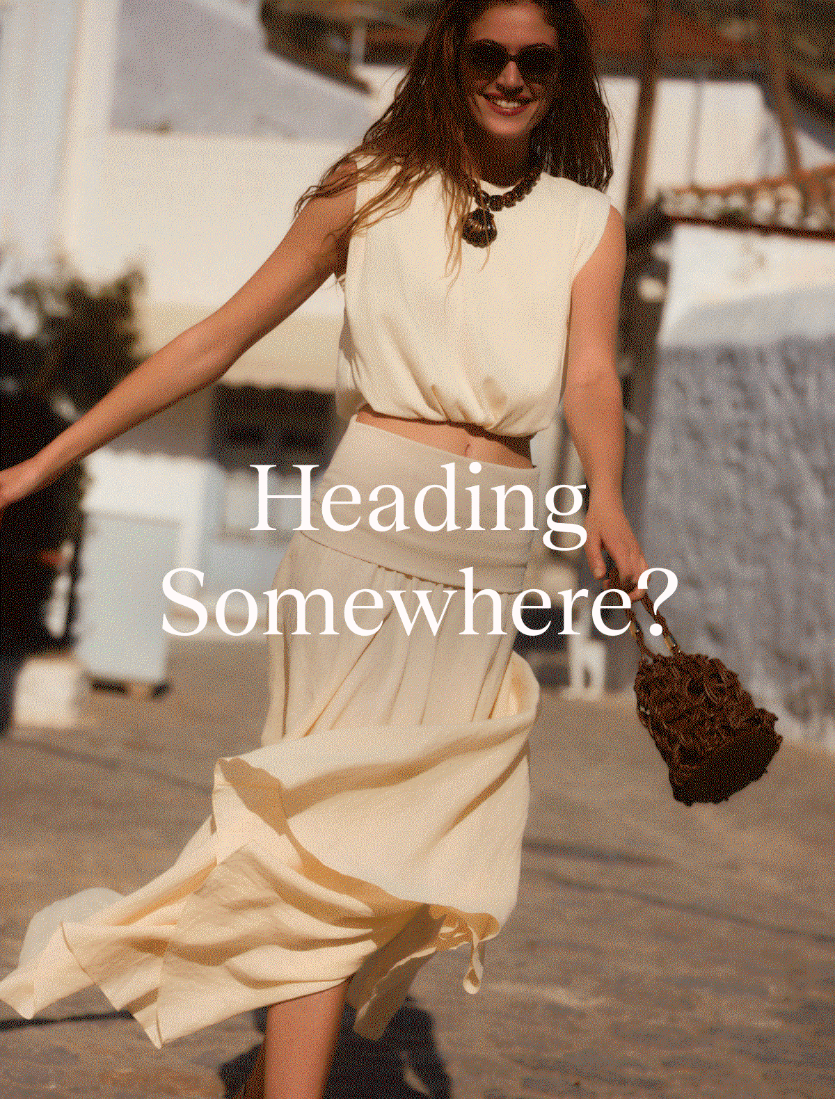 Heading Somewhere?