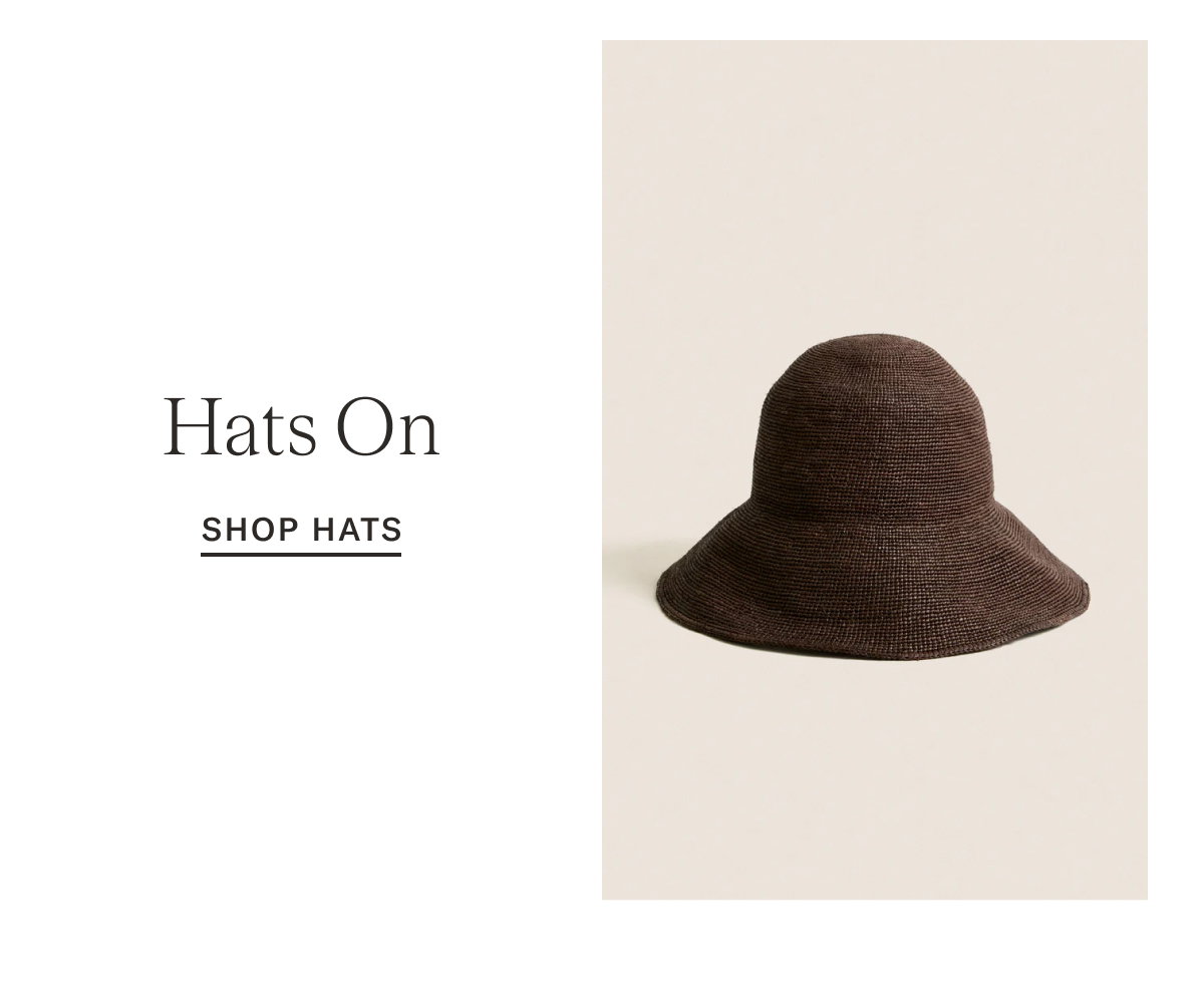 Hats On