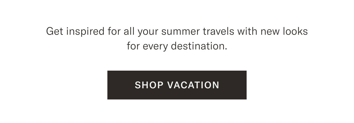 Shop Vacation