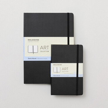 Moleskine Sketchbook