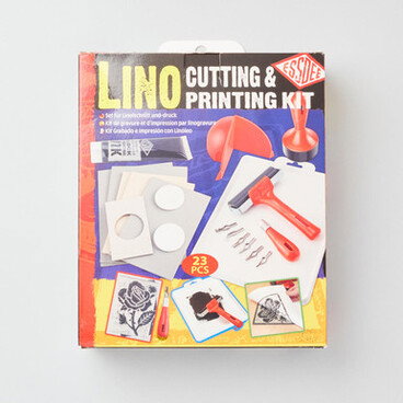 Essdee Lino Cutting and Printing Kit