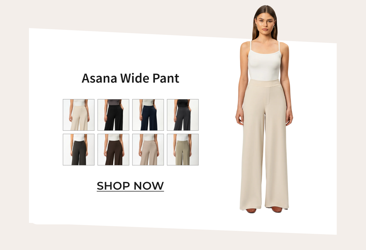 Asana Wide Pant