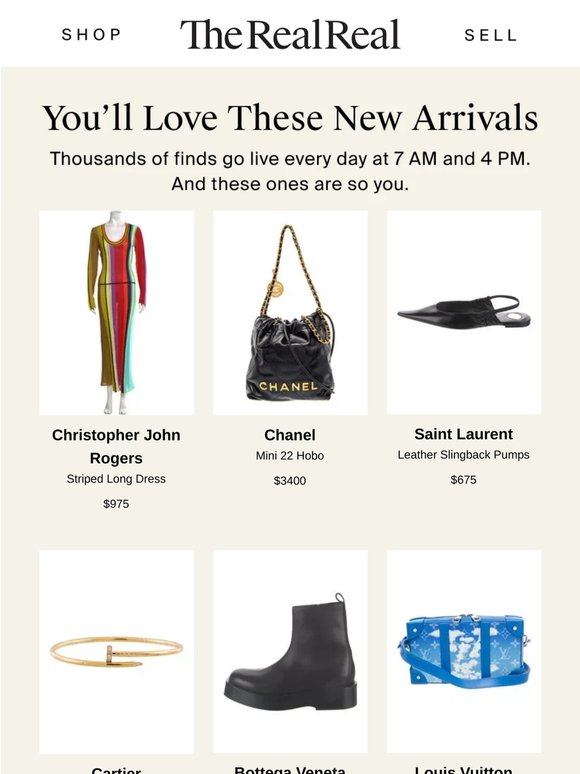 10,000+ New Arrivals Just Added