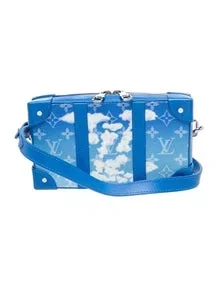 LV Monogram Messenger Bag