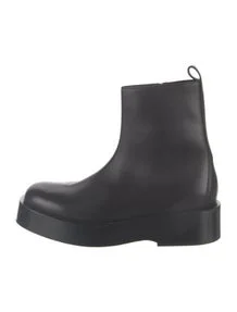 Leather Boots