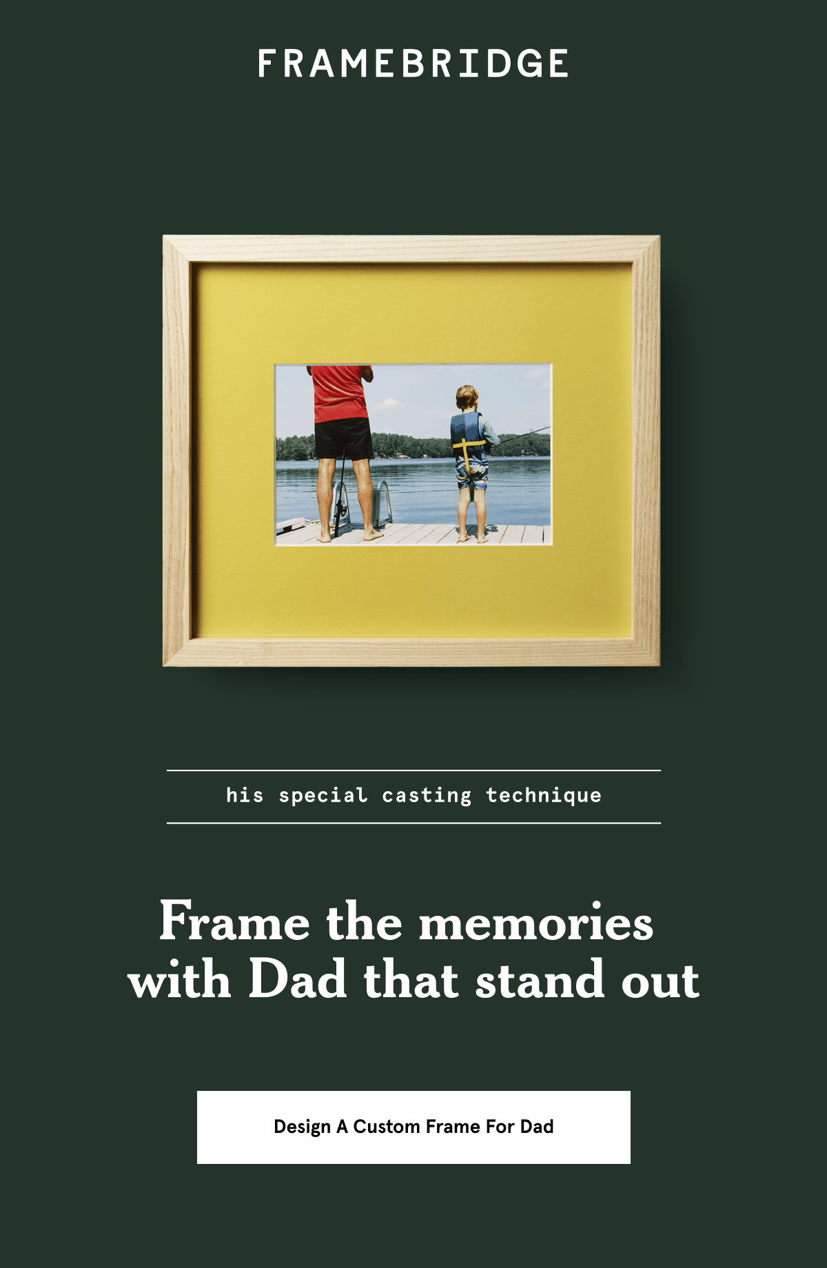 Father's Day Lessons