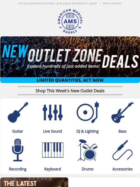 Open-Box Outlet Deals, Just for You - Hundreds Just Added!
