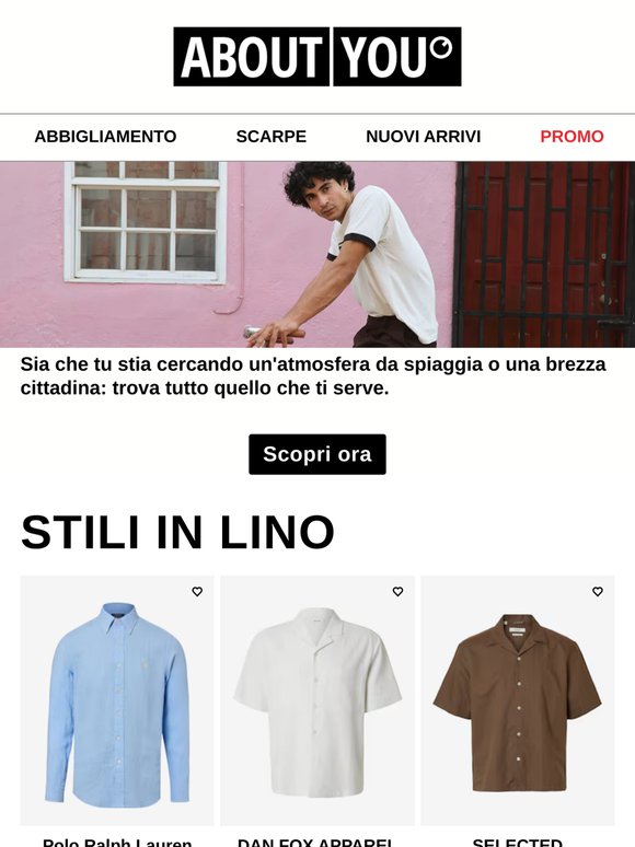3... 2... 1... l'abbinamento perfetto