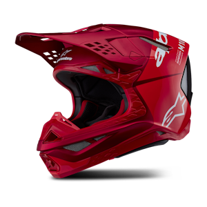 Casque Cross Alpinestars Supertech S-M10 Flood