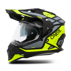 Casque Adventure O'Neal Sierra R