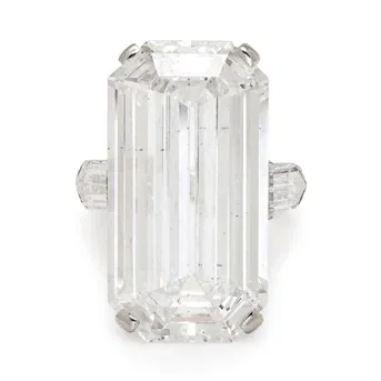 Important Diamond<br>Ring